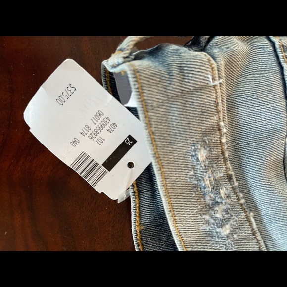 Frame La Garcon Denim - Picture 7 of 8